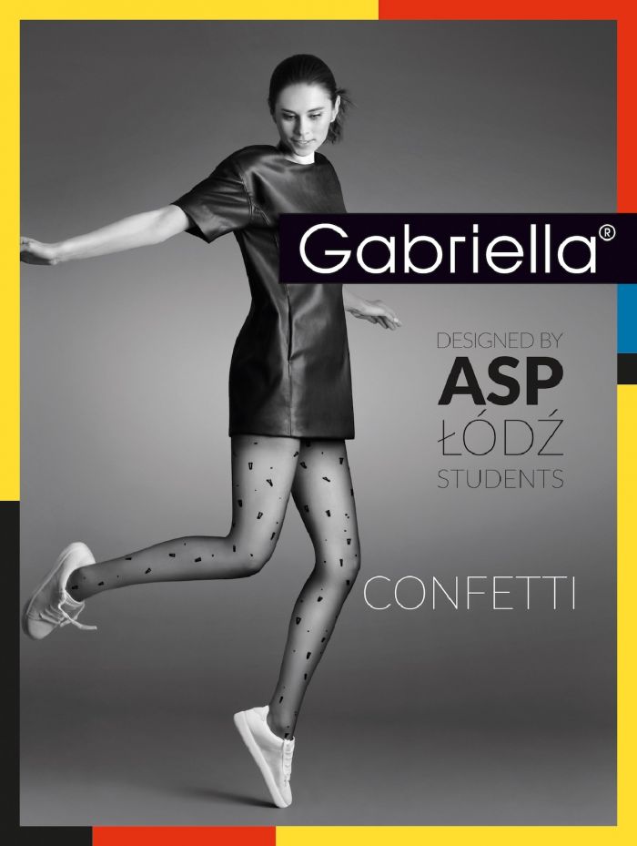 Gabriella Gabriella-ss-2017-3  SS 2017 | Pantyhose Library